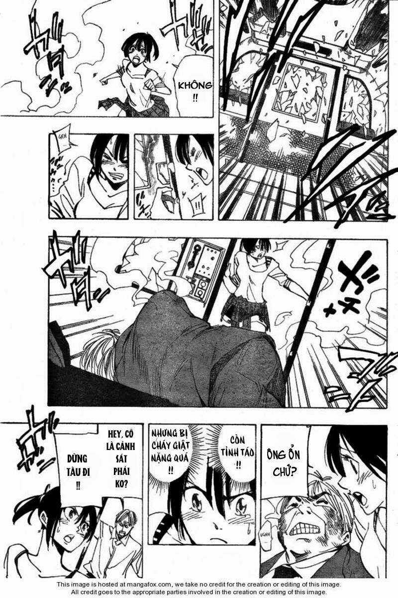 Arago - Chapter 31 - Trang 14