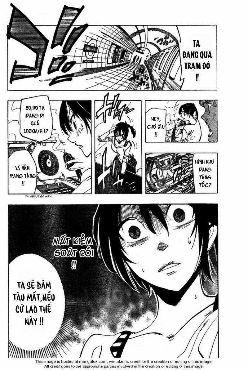 Arago - Chapter 31 - Trang 15