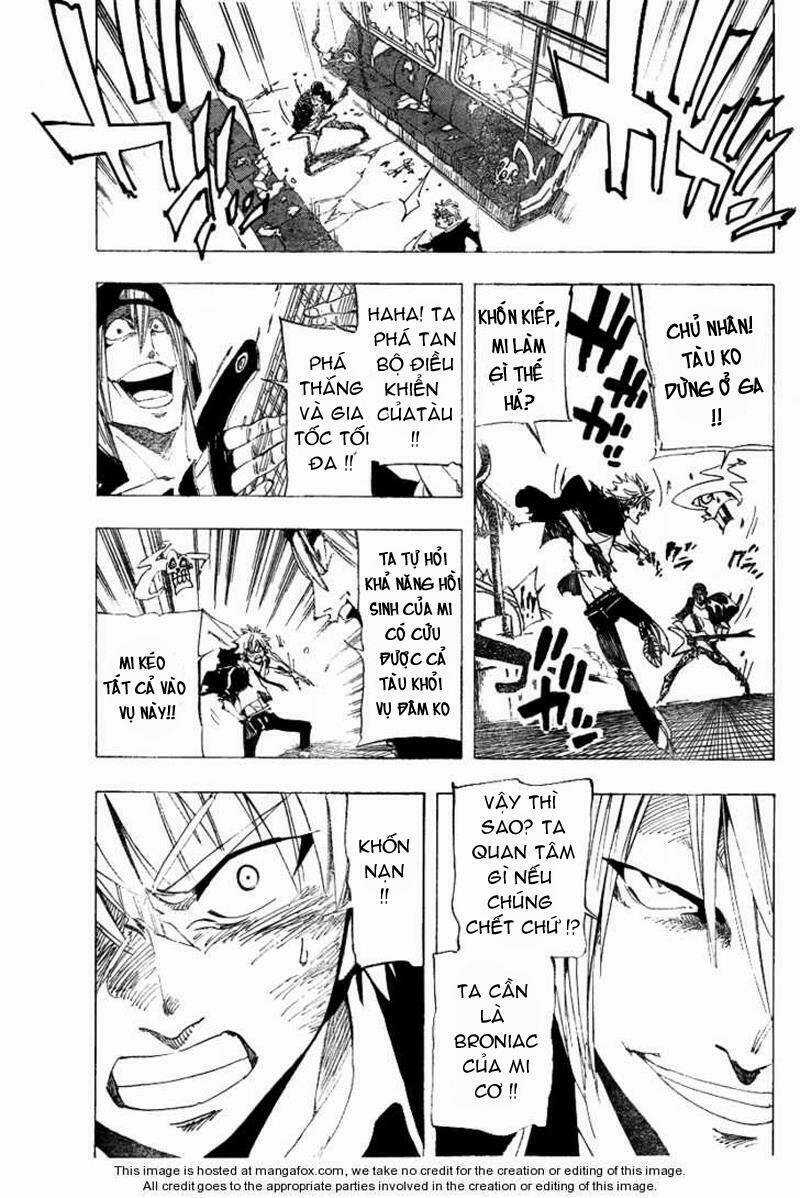 Arago - Chapter 31 - Trang 16