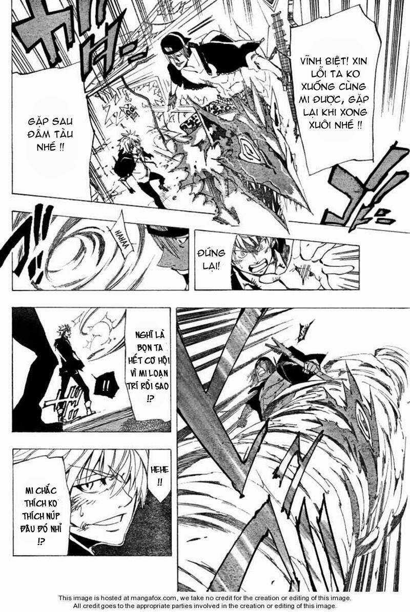 Arago - Chapter 31 - Trang 17