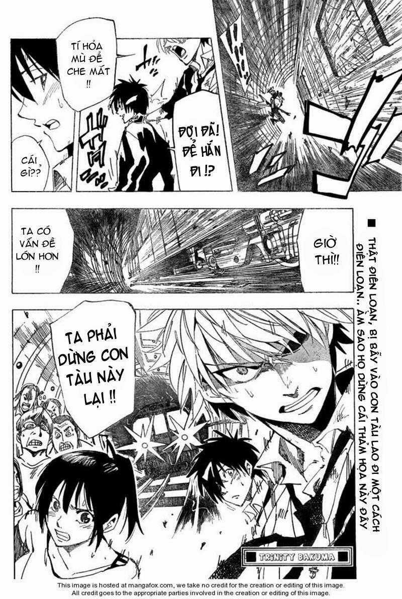 Arago - Chapter 31 - Trang 19