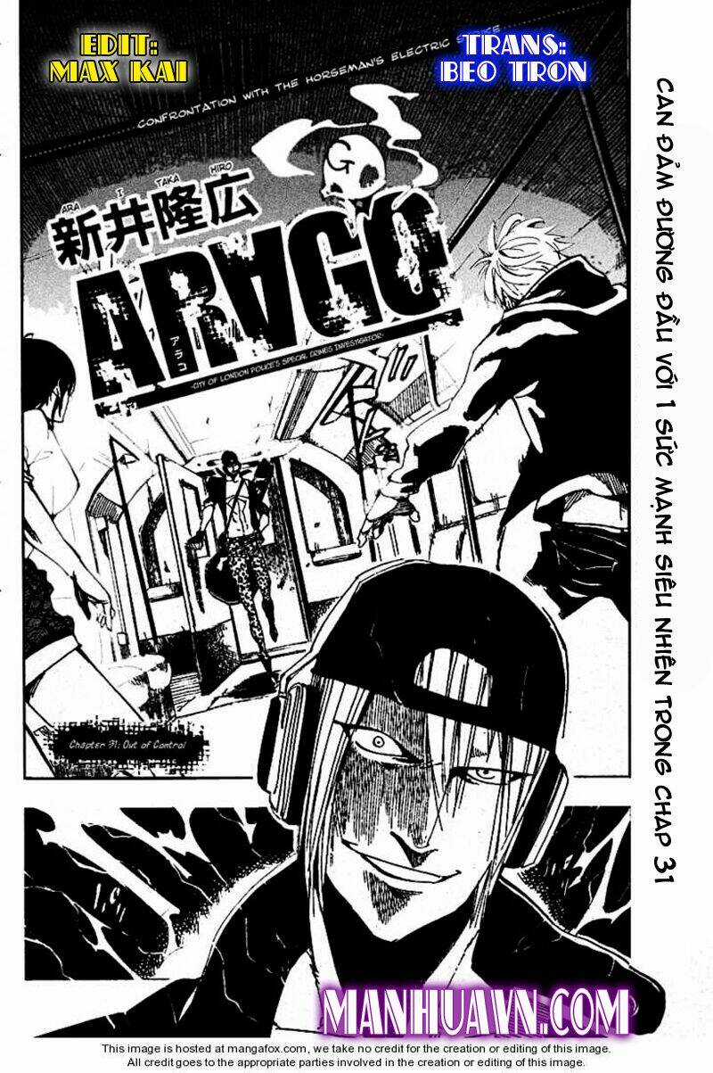 Arago - Chapter 31 - Trang 4