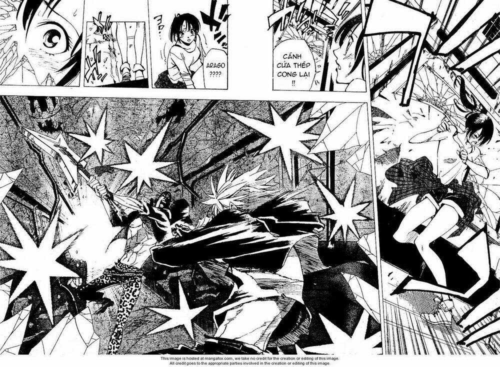 Arago - Chapter 31 - Trang 8