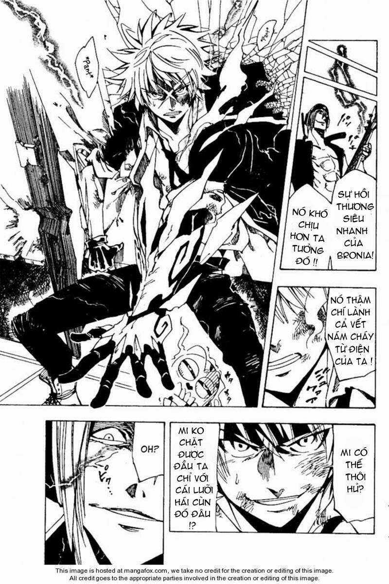 Arago - Chapter 31 - Trang 10