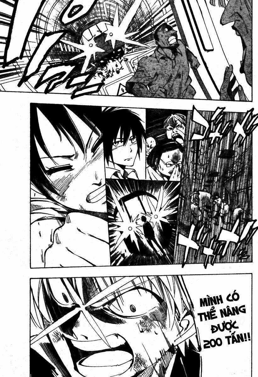 Arago - Chapter 32 - Trang 13