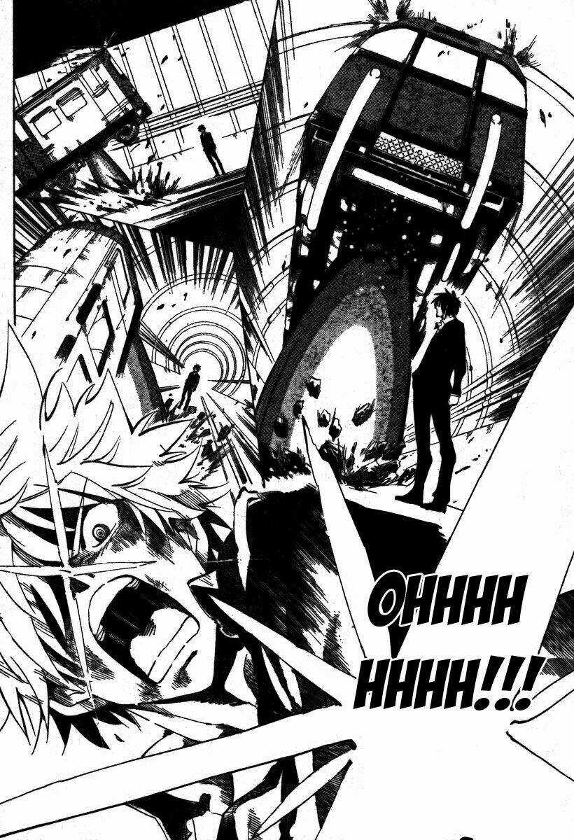 Arago - Chapter 32 - Trang 14