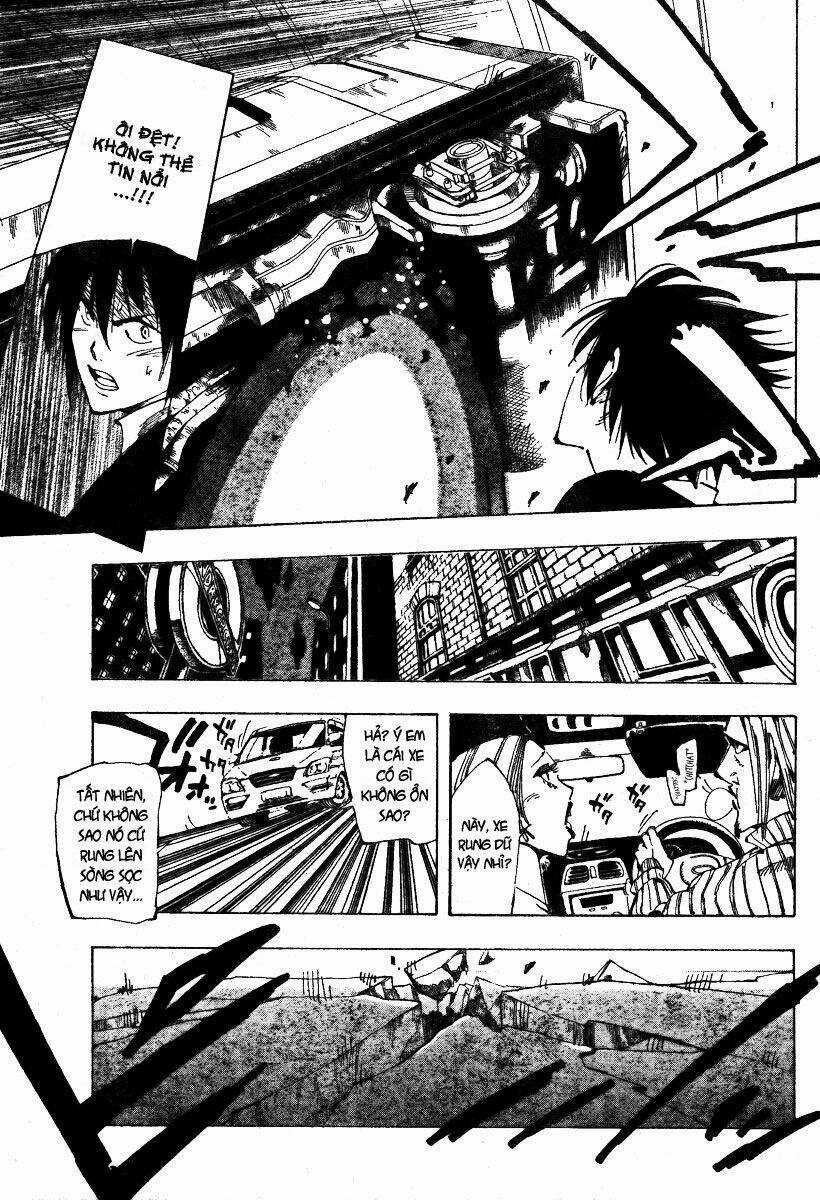 Arago - Chapter 32 - Trang 15