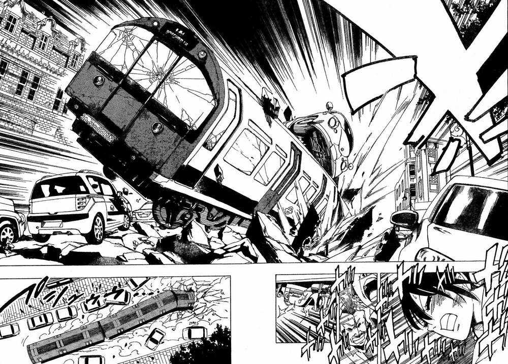 Arago - Chapter 32 - Trang 16