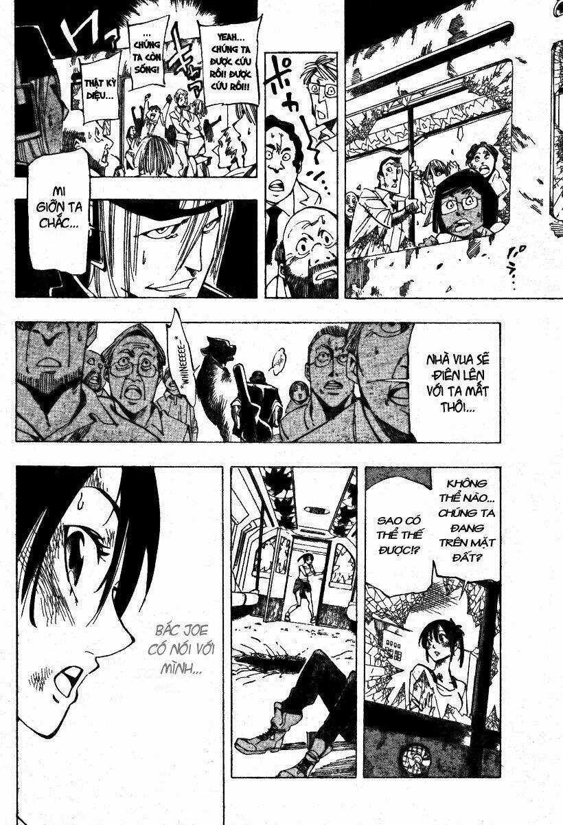 Arago - Chapter 32 - Trang 17