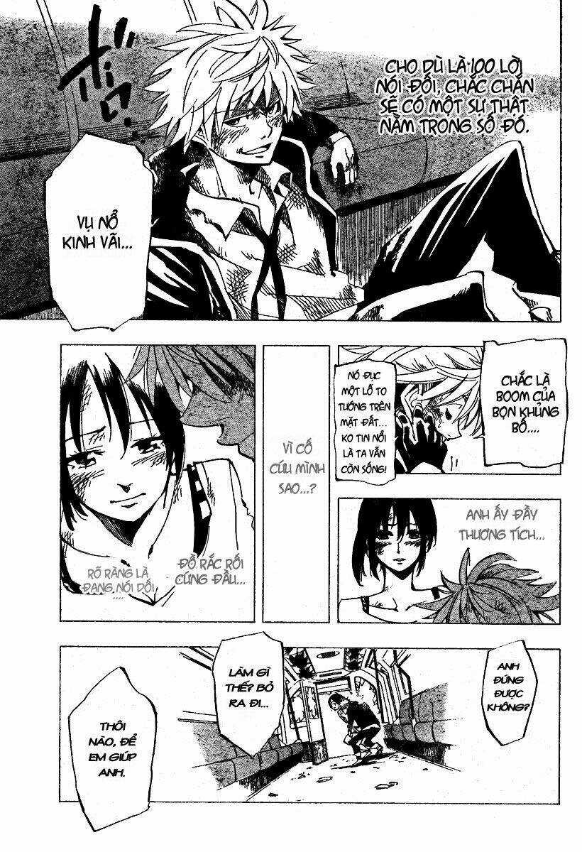 Arago - Chapter 32 - Trang 18