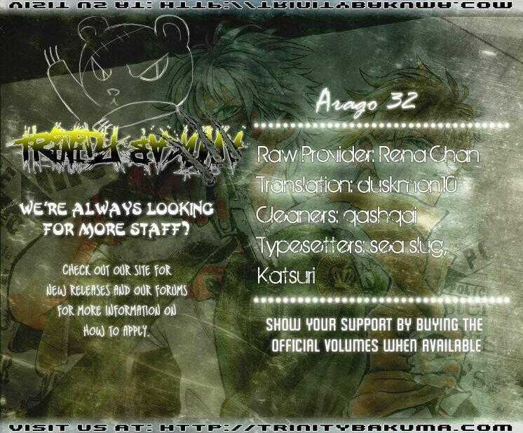 Arago - Chapter 32 - Trang 21