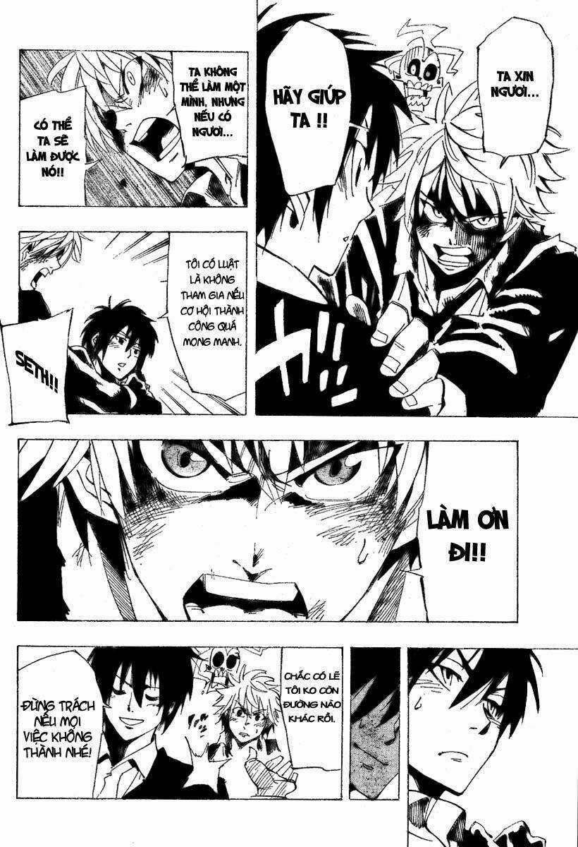 Arago - Chapter 32 - Trang 6