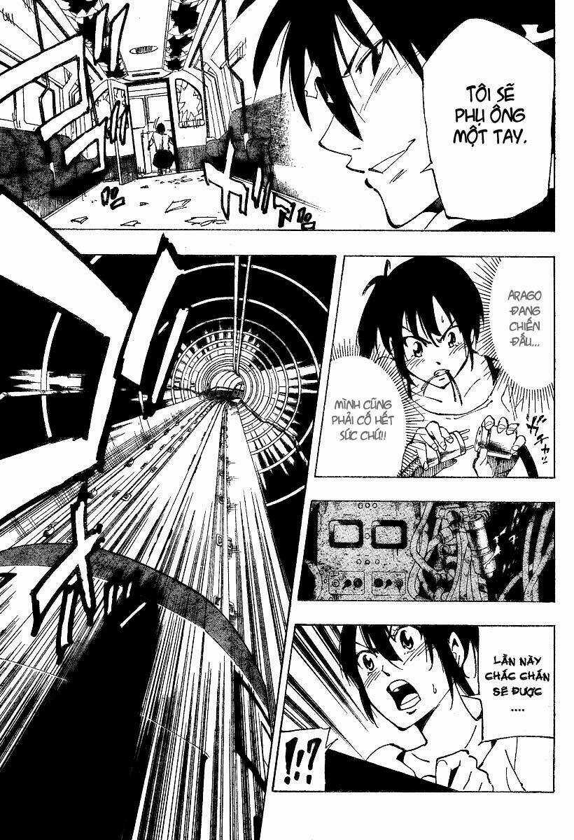 Arago - Chapter 32 - Trang 7