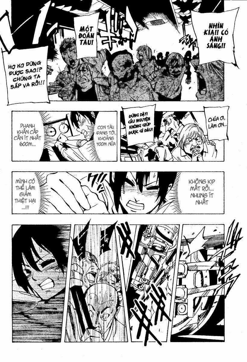 Arago - Chapter 32 - Trang 8