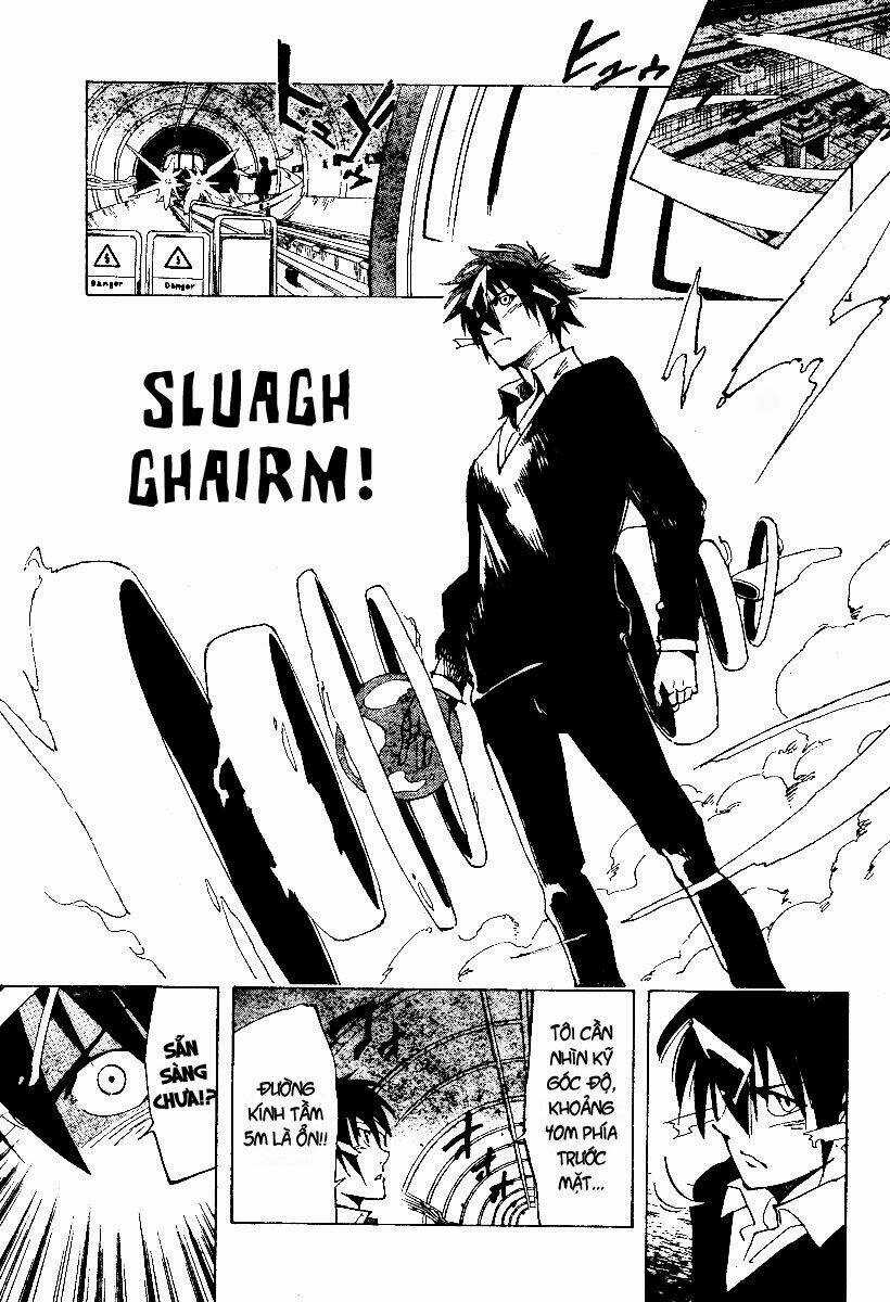 Arago - Chapter 32 - Trang 9