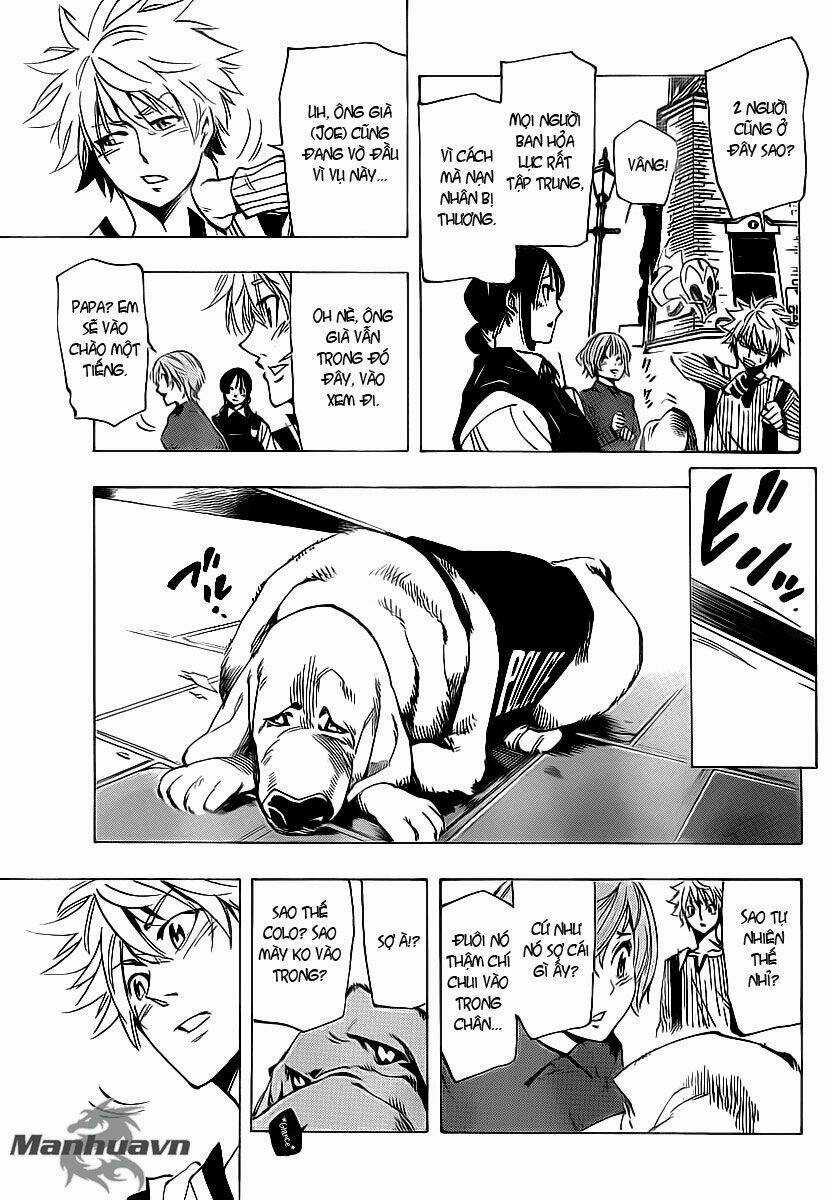 Arago - Chapter 33 - Trang 14