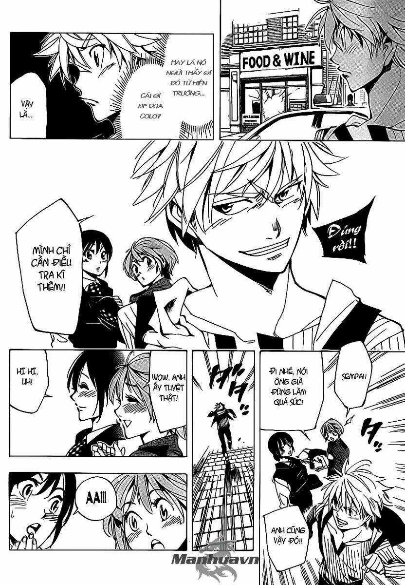 Arago - Chapter 33 - Trang 15