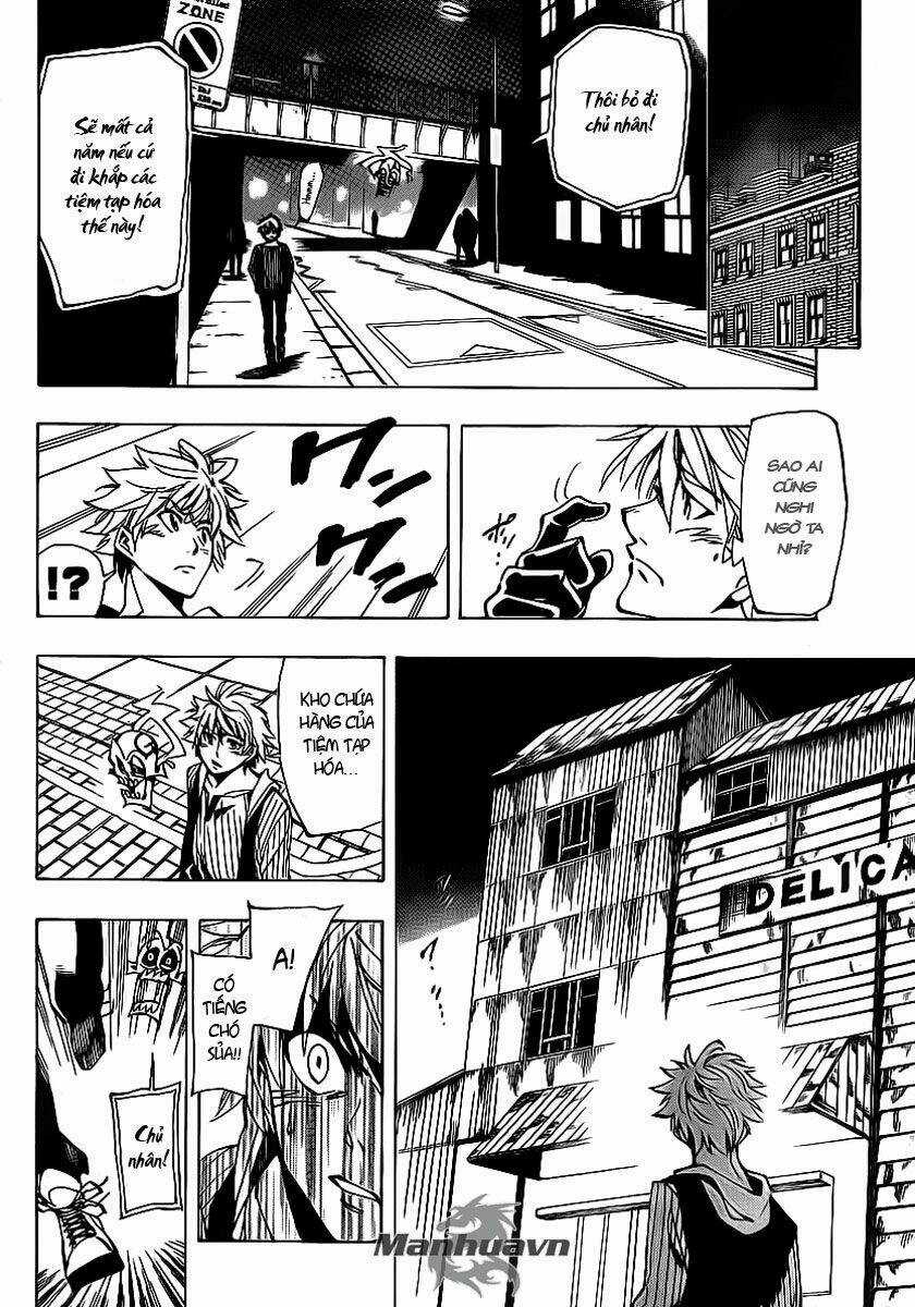 Arago - Chapter 33 - Trang 17