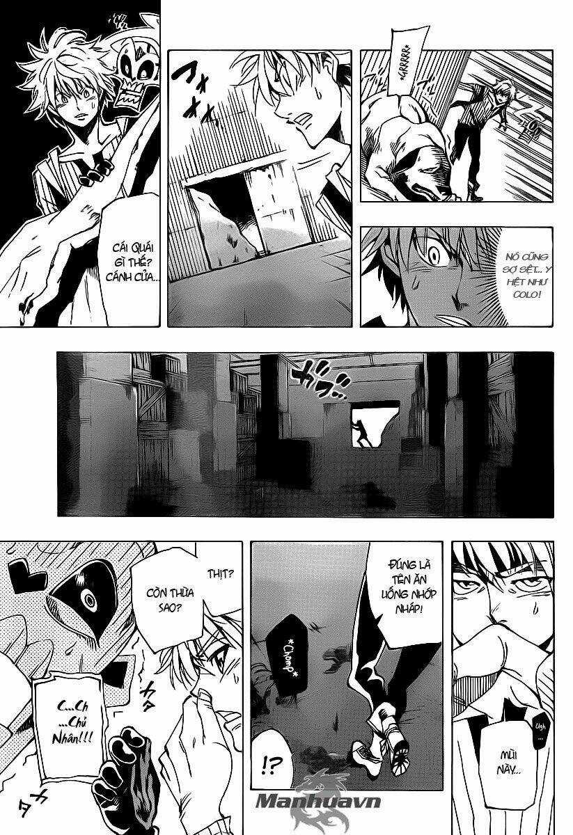 Arago - Chapter 33 - Trang 18