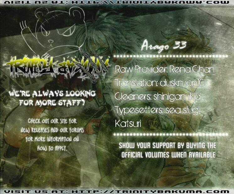 Arago - Chapter 33 - Trang 23