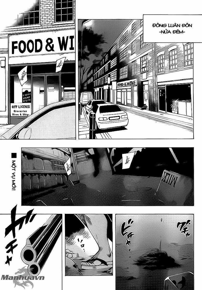 Arago - Chapter 33 - Trang 4