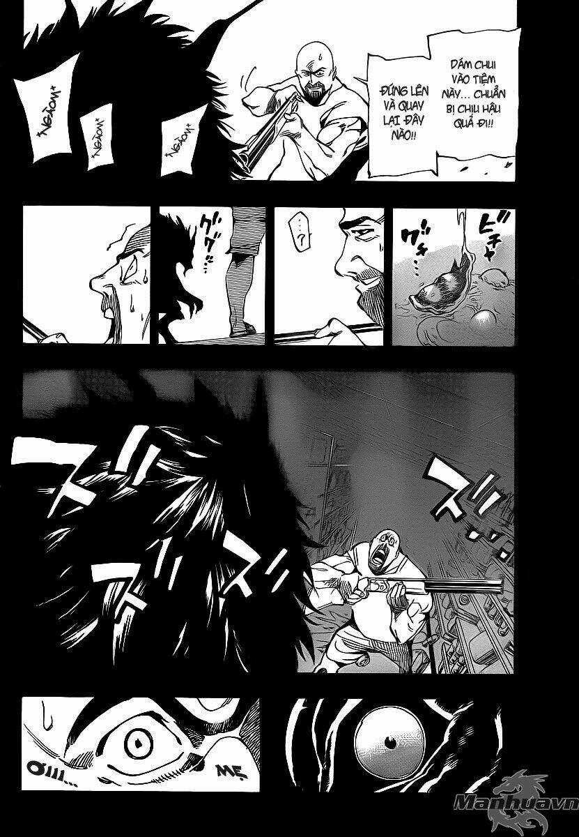 Arago - Chapter 33 - Trang 5