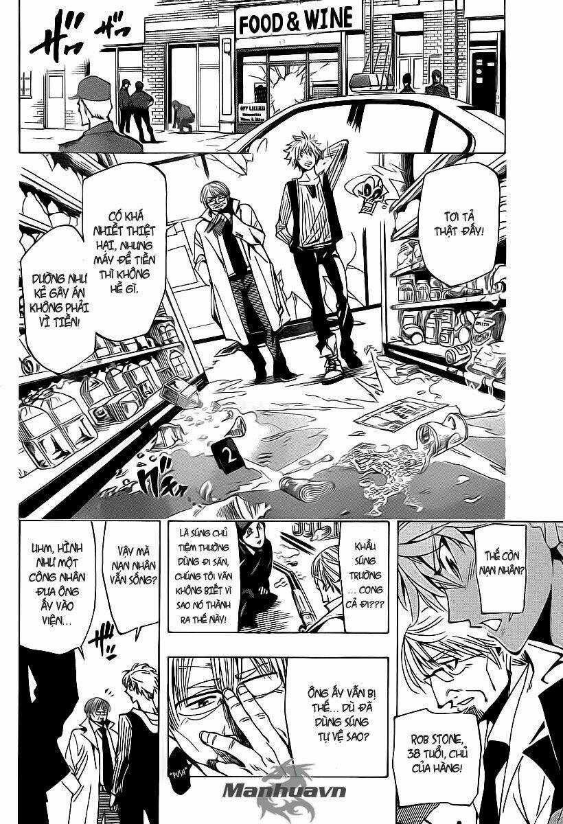 Arago - Chapter 33 - Trang 7