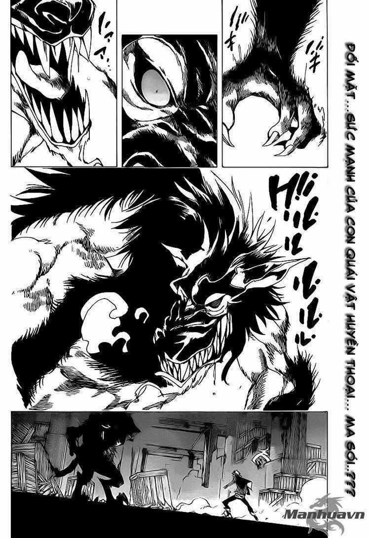 Arago - Chapter 34 - Trang 2