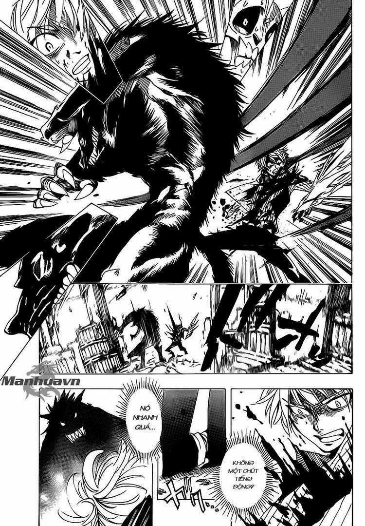 Arago - Chapter 34 - Trang 11