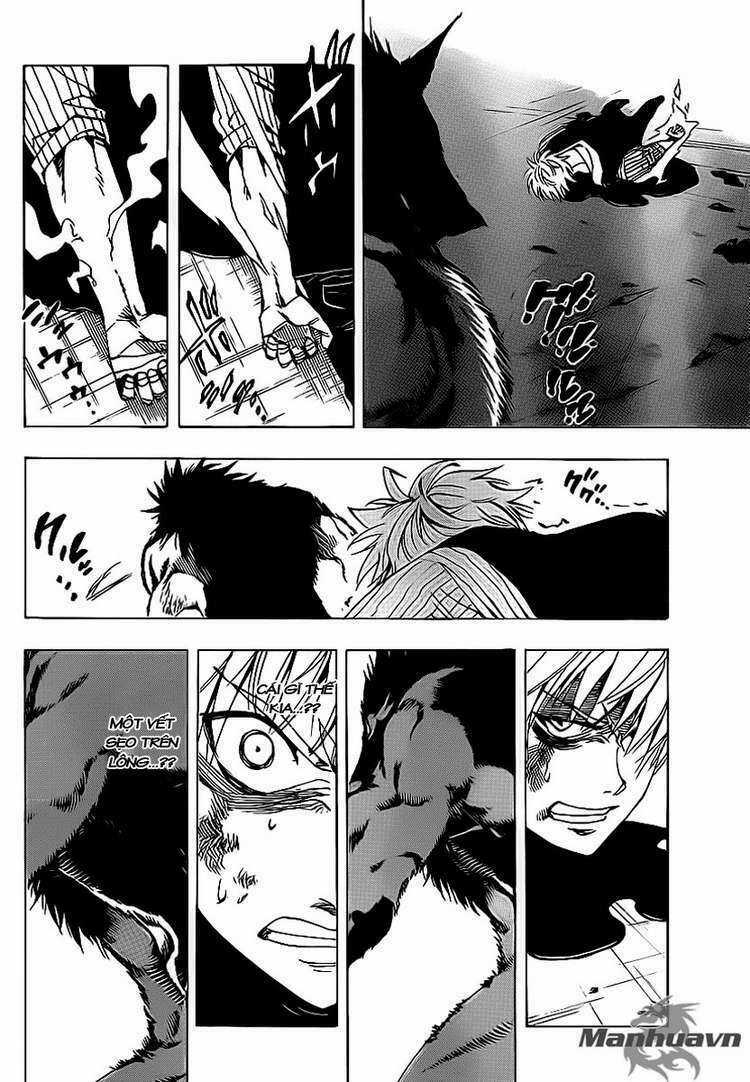 Arago - Chapter 34 - Trang 12