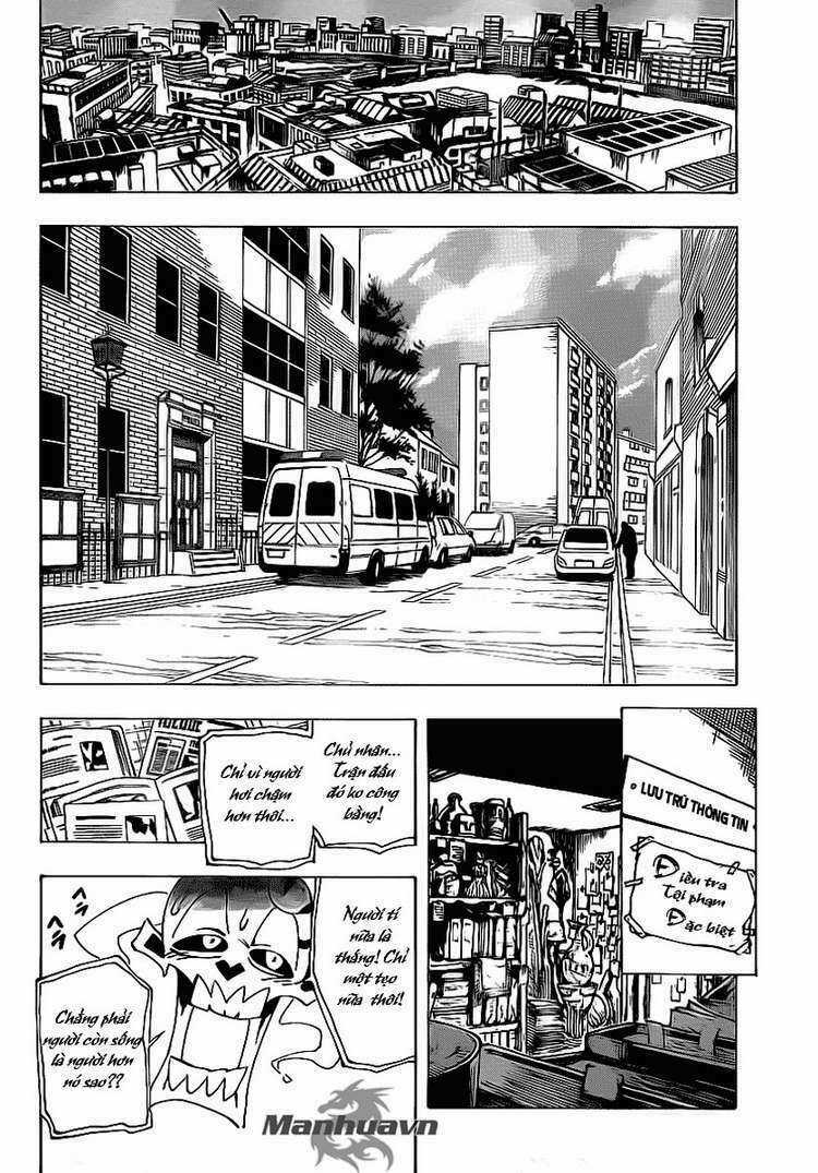 Arago - Chapter 34 - Trang 14