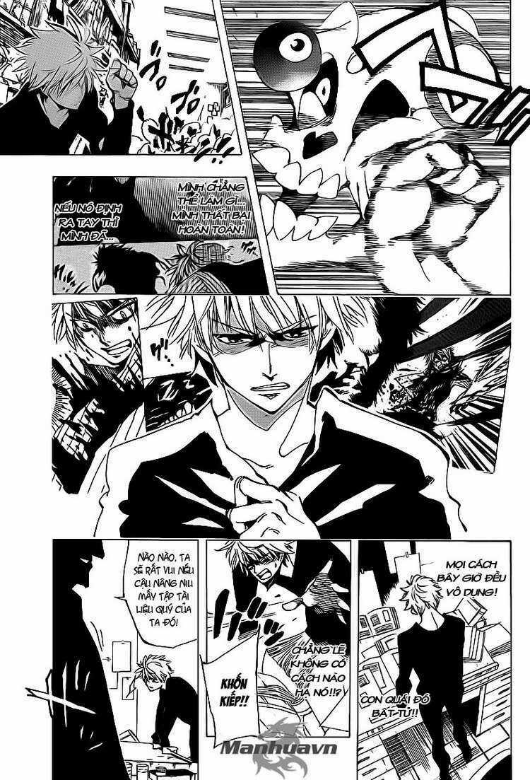 Arago - Chapter 34 - Trang 15