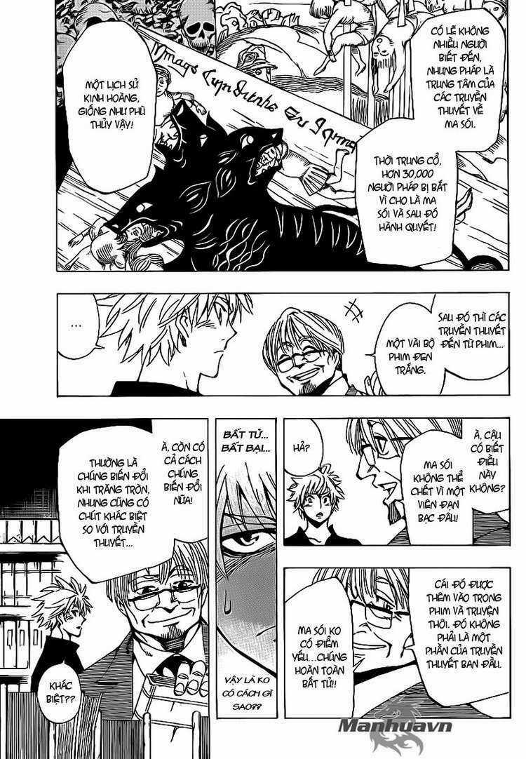 Arago - Chapter 34 - Trang 17