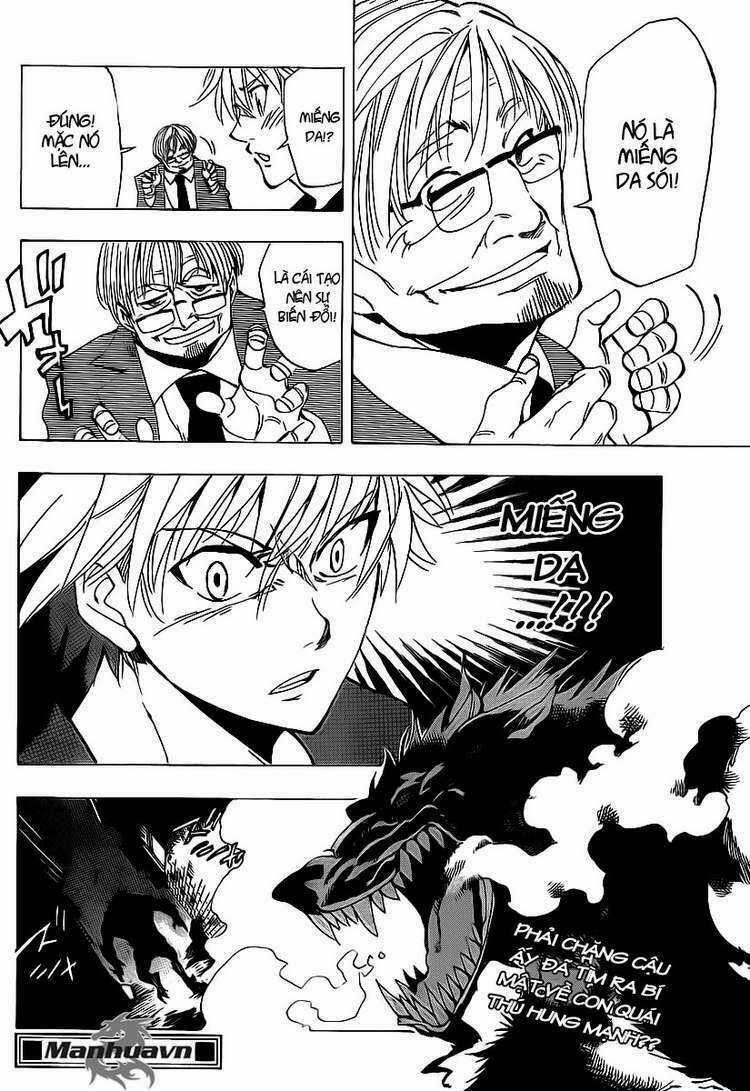 Arago - Chapter 34 - Trang 18