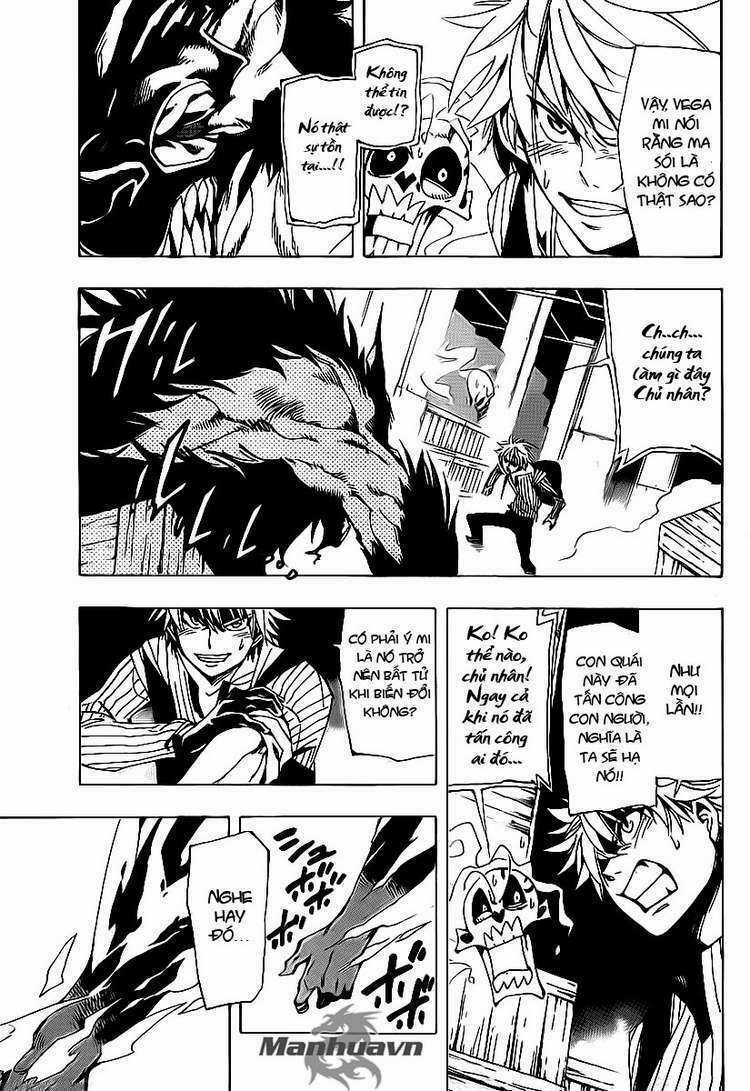 Arago - Chapter 34 - Trang 3