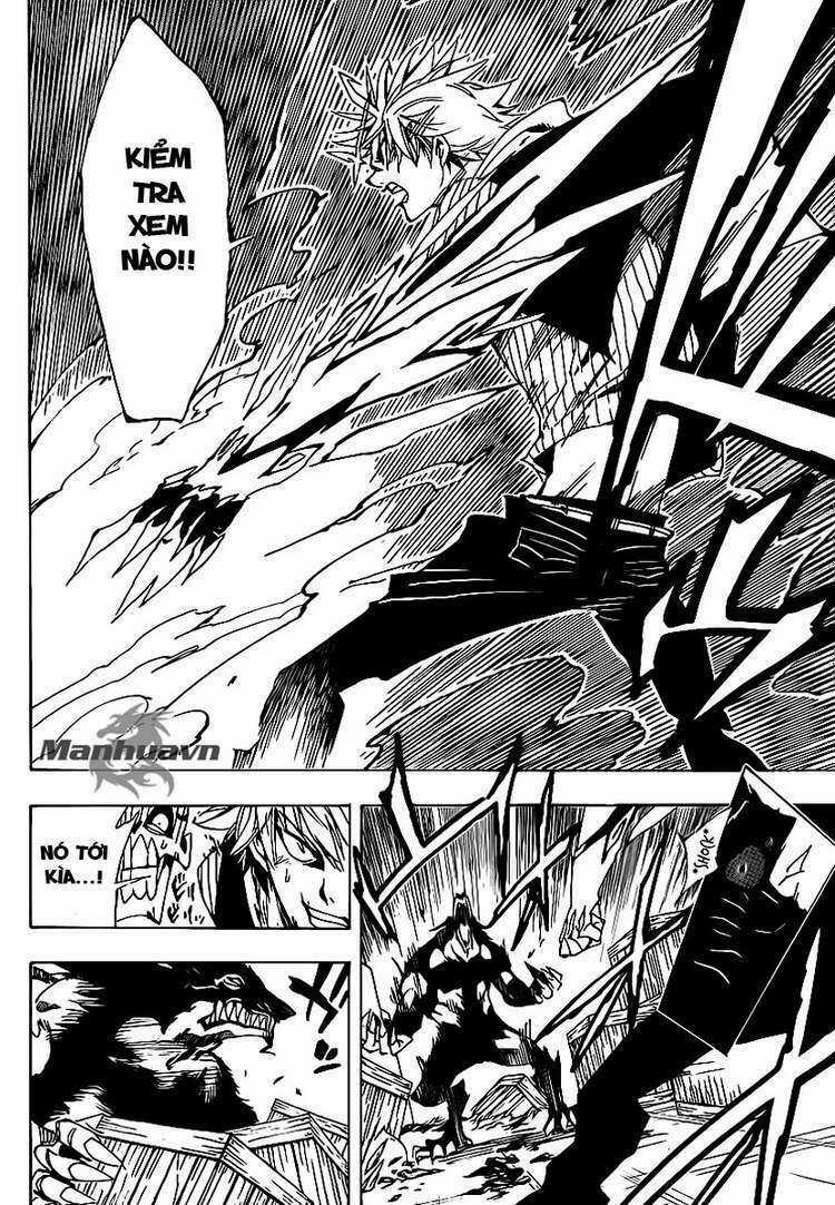 Arago - Chapter 34 - Trang 4