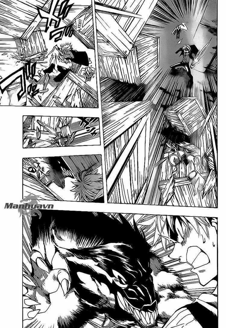 Arago - Chapter 34 - Trang 5