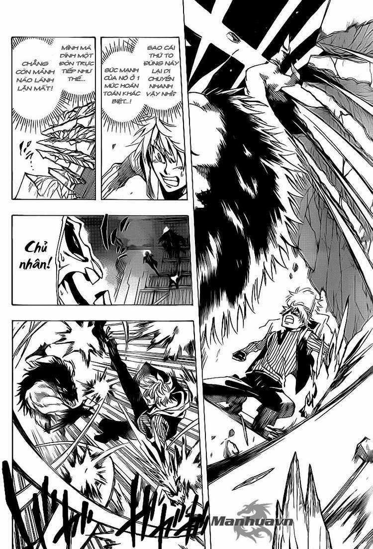 Arago - Chapter 34 - Trang 6