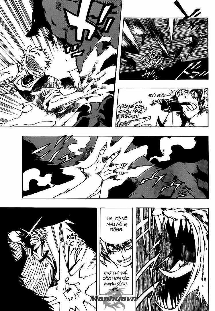 Arago - Chapter 34 - Trang 7