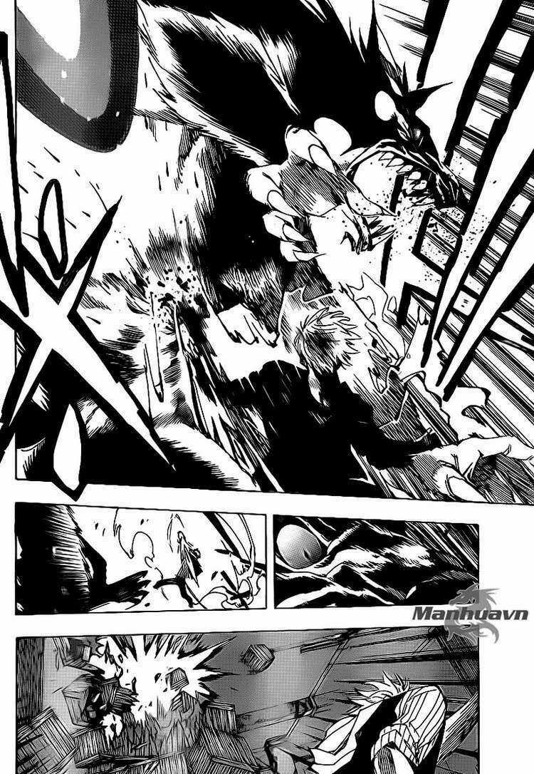 Arago - Chapter 34 - Trang 8