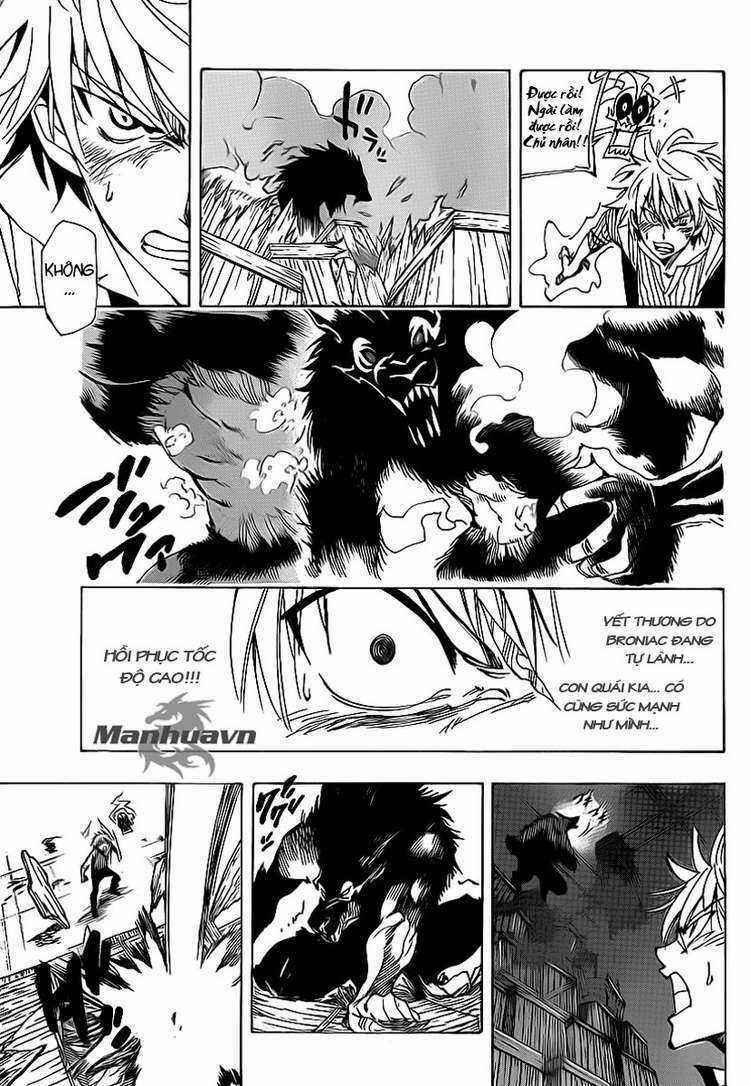 Arago - Chapter 34 - Trang 9