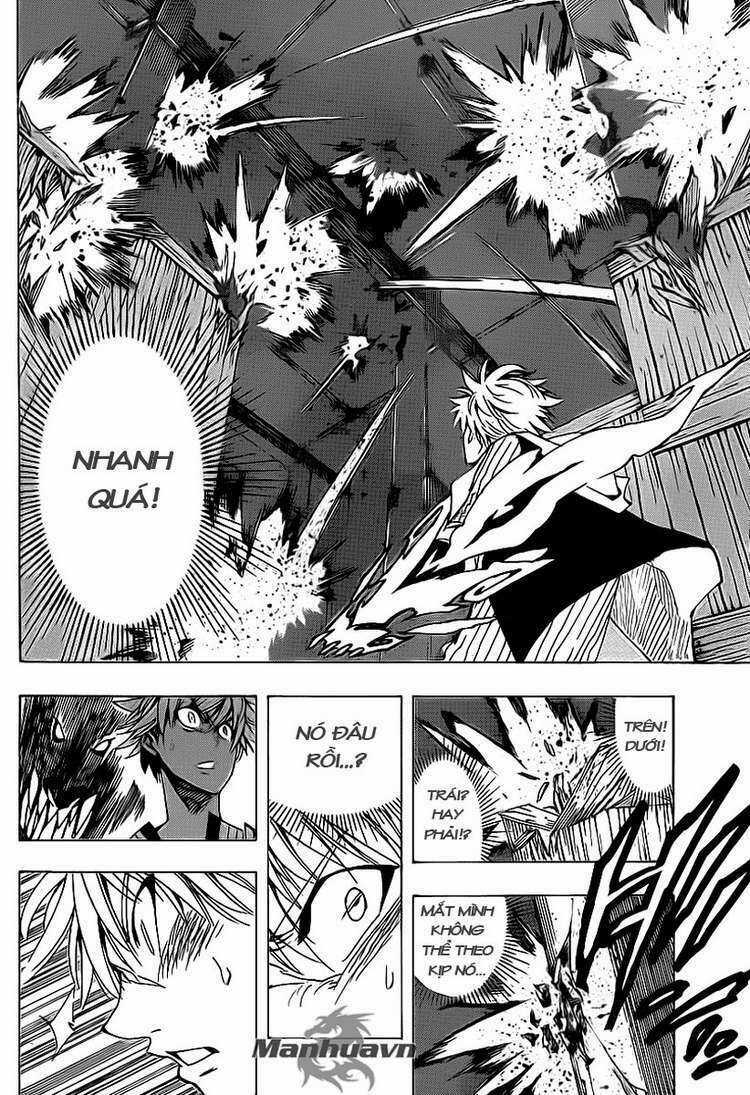 Arago - Chapter 34 - Trang 10