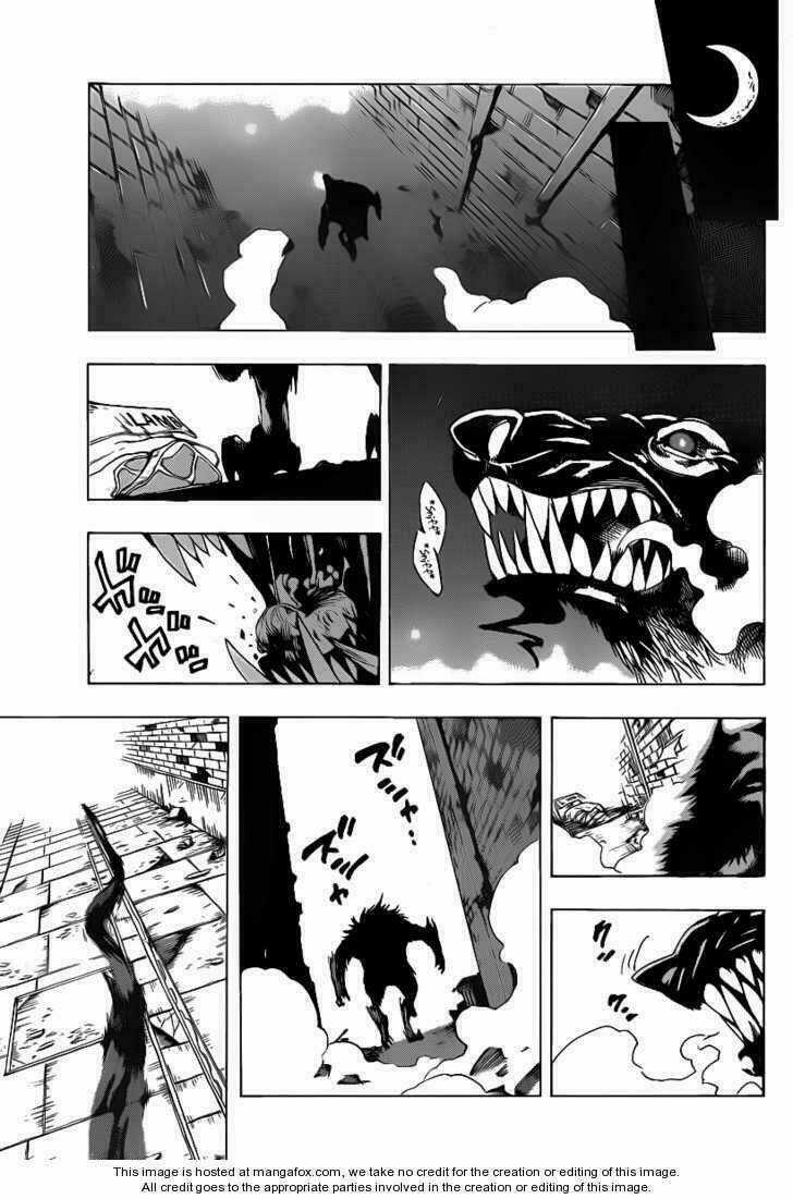 Arago - Chapter 35 - Trang 11