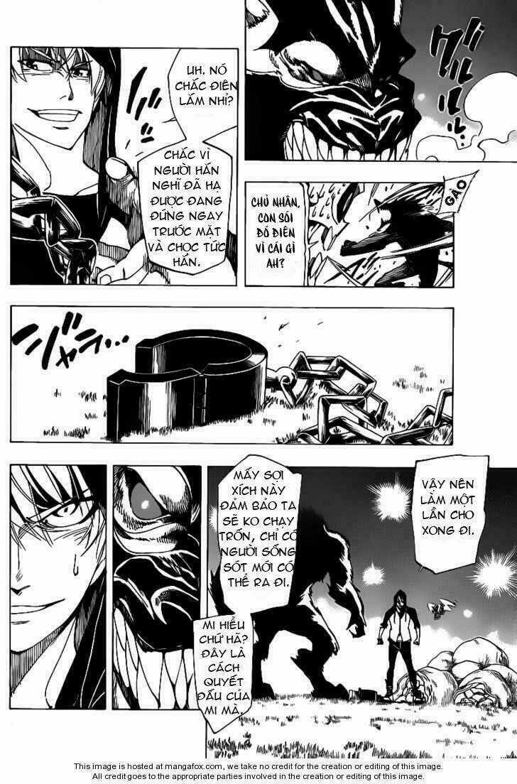 Arago - Chapter 35 - Trang 13