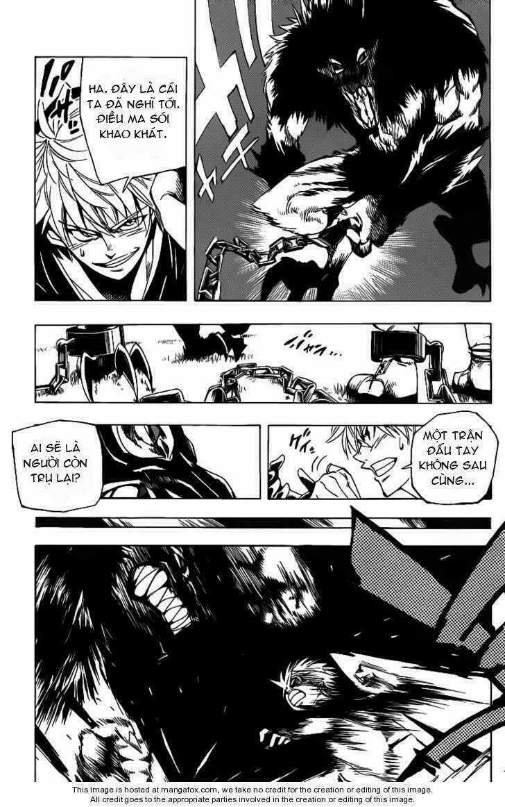 Arago - Chapter 35 - Trang 14