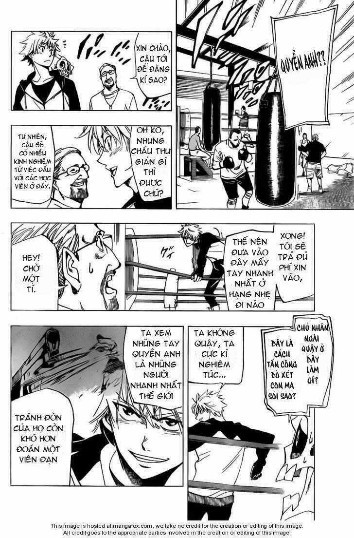 Arago - Chapter 35 - Trang 6