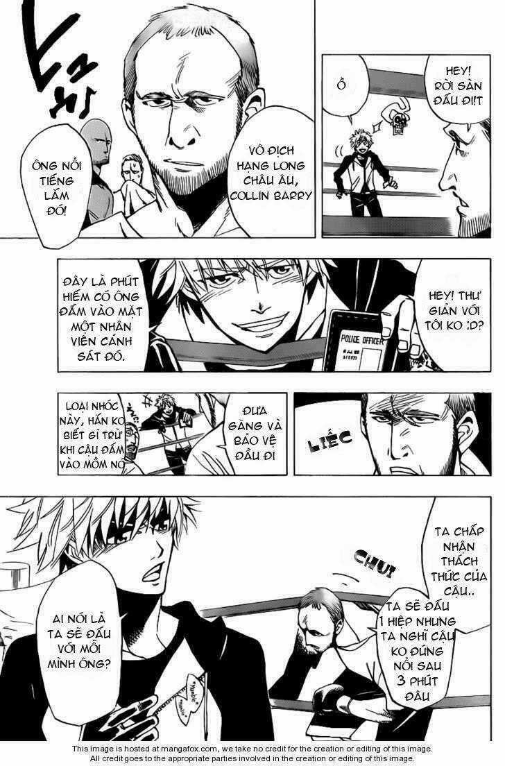 Arago - Chapter 35 - Trang 7