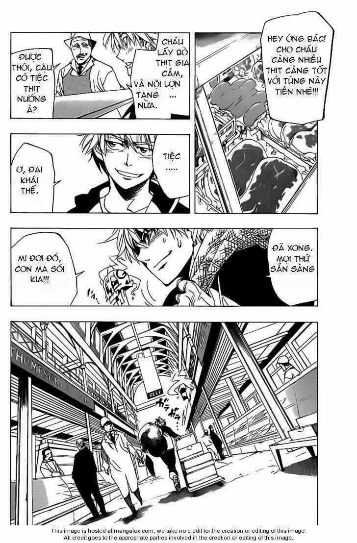 Arago - Chapter 35 - Trang 10