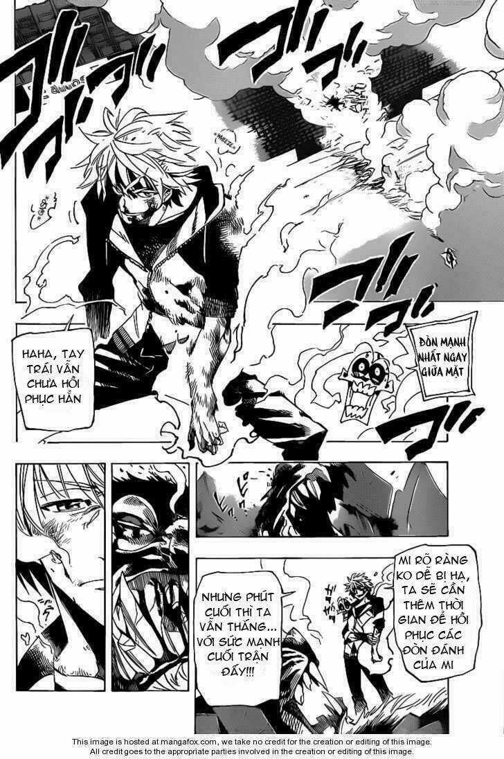 Arago - Chapter 36 - Trang 11