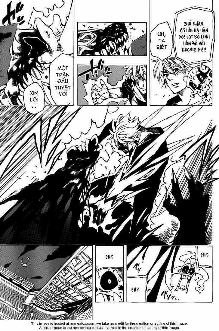 Arago - Chapter 36 - Trang 12